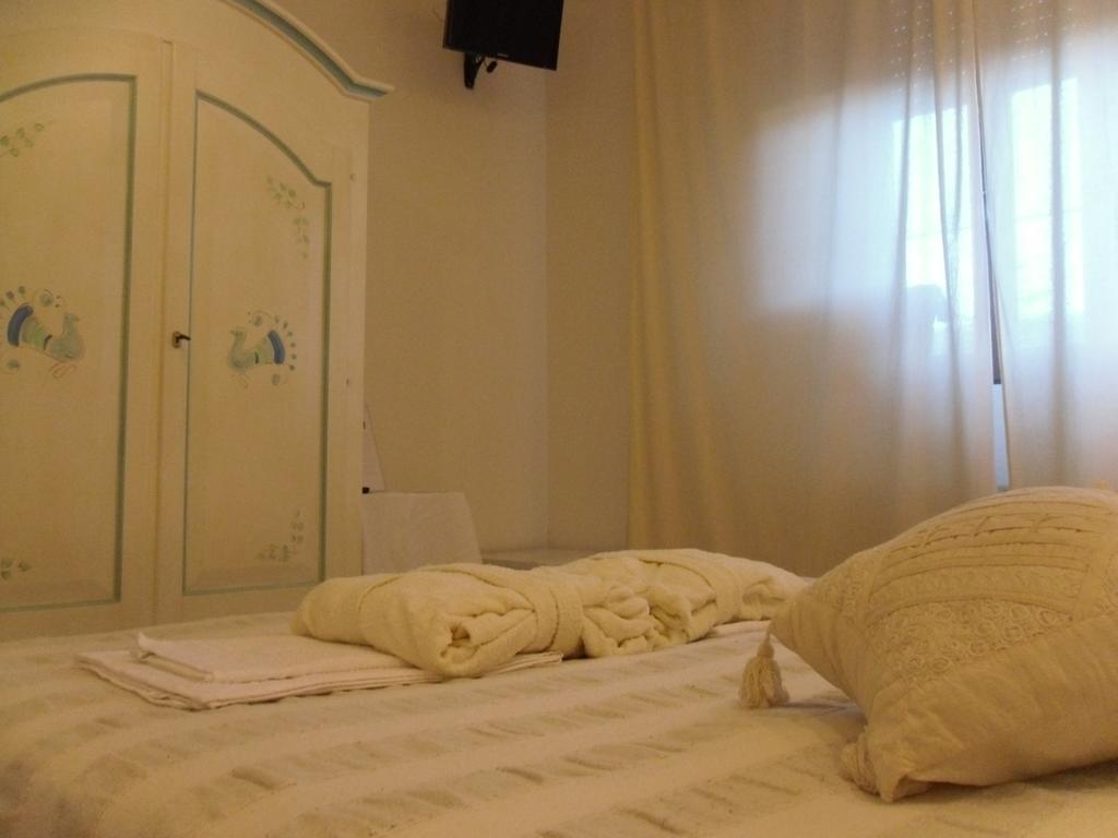 B&B Fragus E Saboris De Sardigna Sadali Exterior photo