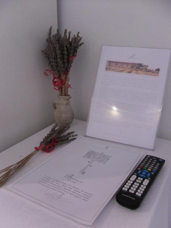 B&B Fragus E Saboris De Sardigna Sadali Room photo
