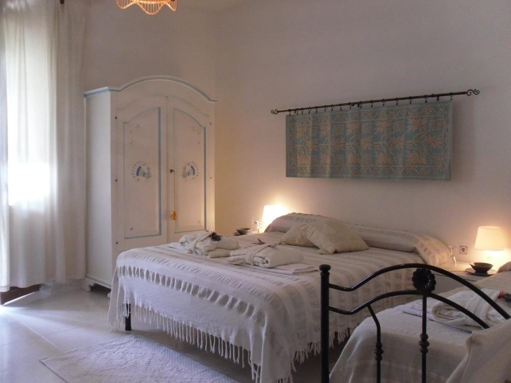 B&B Fragus E Saboris De Sardigna Sadali Room photo