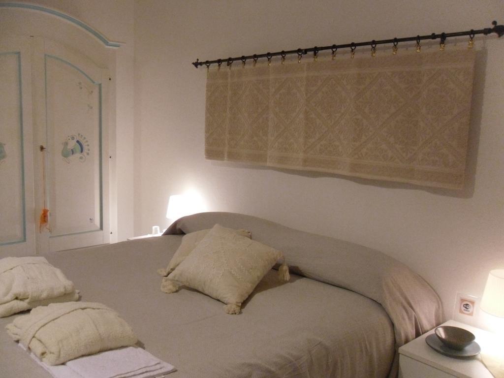 B&B Fragus E Saboris De Sardigna Sadali Room photo